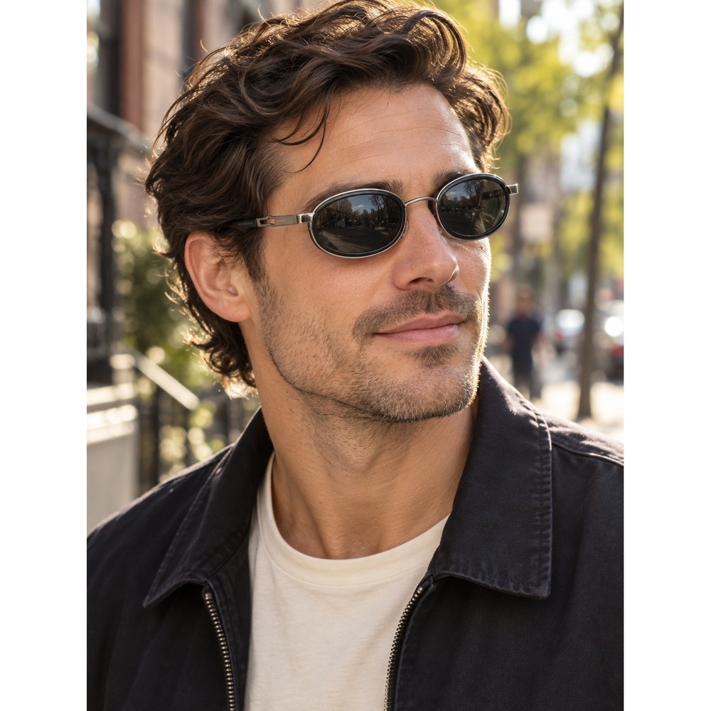 Maui Jim Makana Sunglasses MJ-139-2M Gunmetal Side Shield Polarized